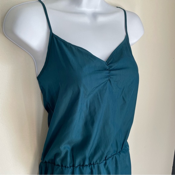 American Apparel satin romper - Picture 4 of 7